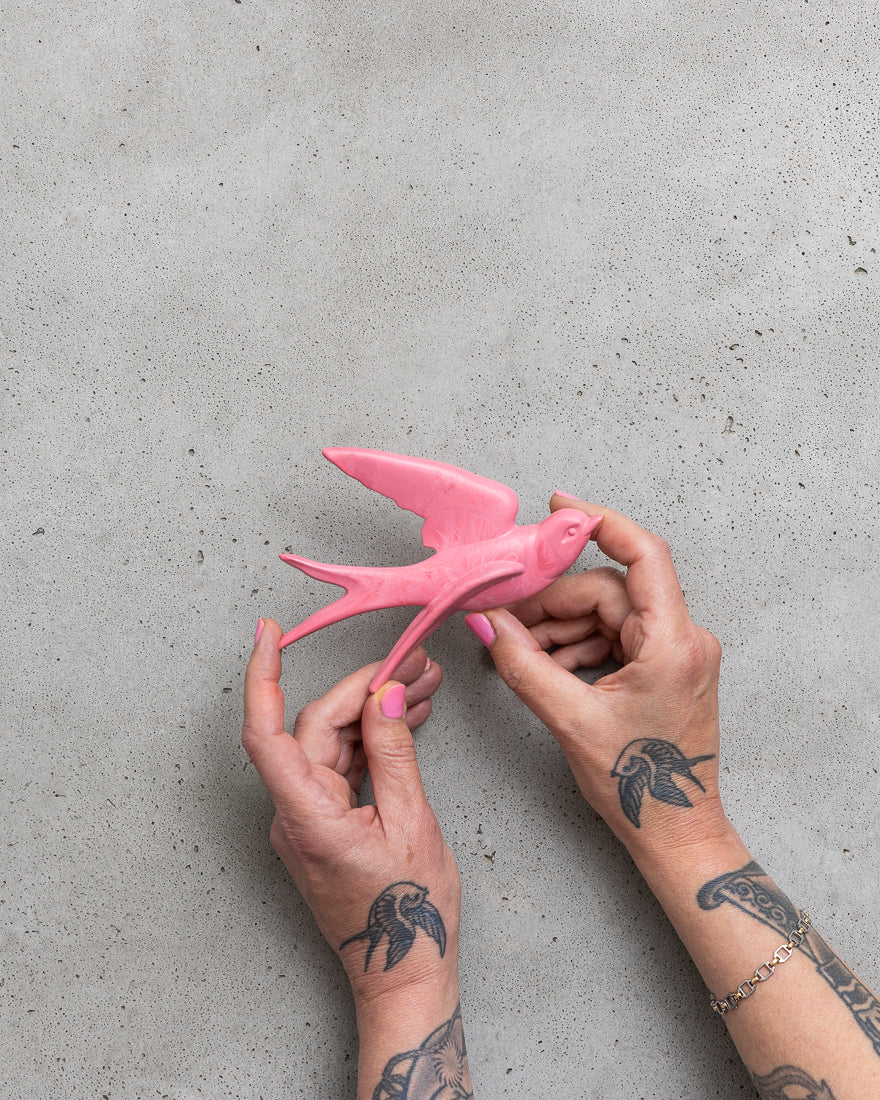 Art Installation Pack - 50 Swallows
