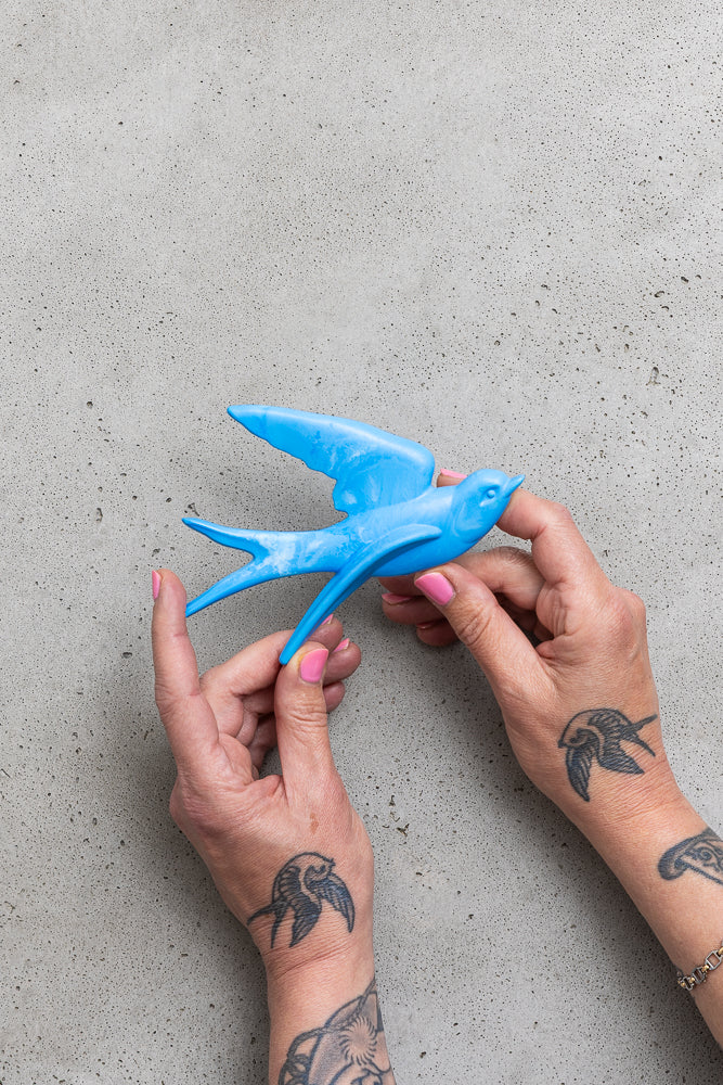 Art Installation Pack - 50 Swallows