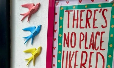 Lucky Swallows Land in Stockbridge: Championing Scottish Sustainability at An Independent Zebra