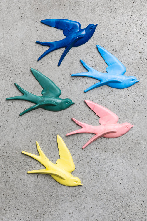 Art Installation Pack - 25 Swallows