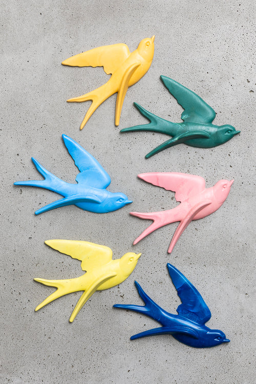 Art Installation Pack - 50 Swallows